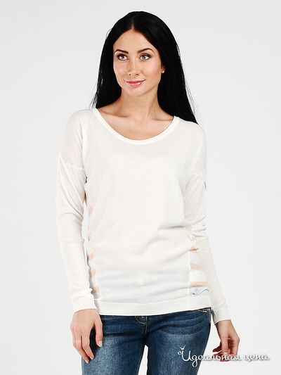 Джемпер Cristina Effe, цвет цвет  бежевый