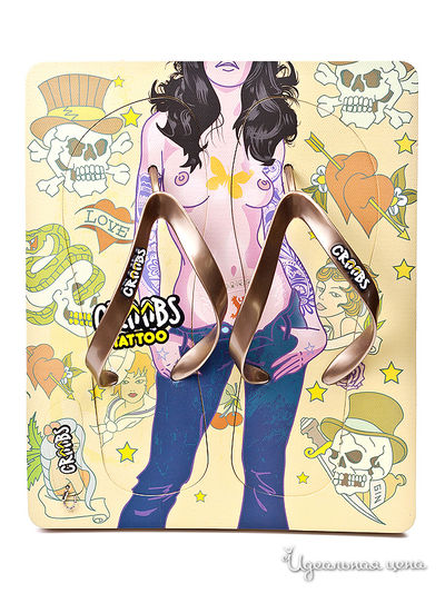 Сланцы Craabs, цвет цвет разноцветный