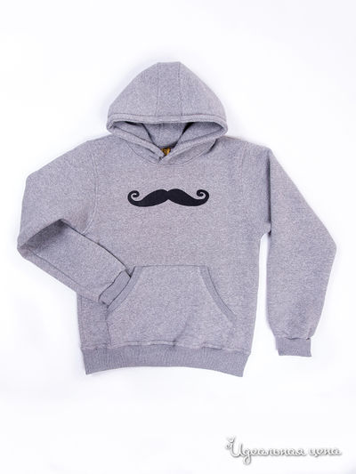 Свитшот Craabs, цвет цвет серый