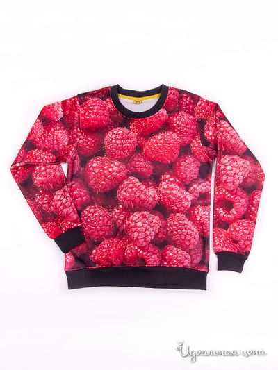 Толстовка Craabs, цвет цвет розовый