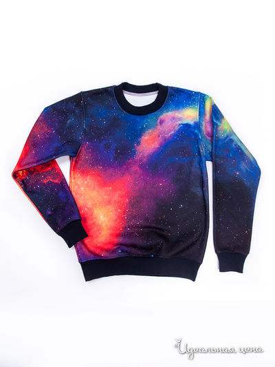 Толстовка Craabs, цвет цвет мультиколор