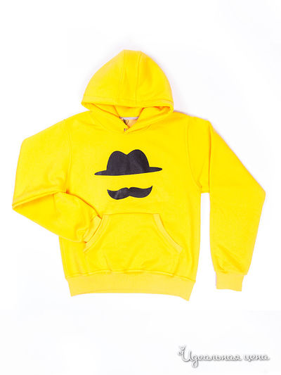 Свитшот Craabs, цвет цвет желтый