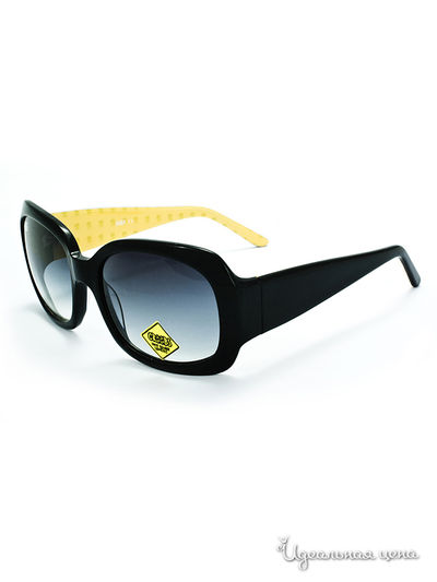 Очки Craabs, цвет цвет черный / желтый