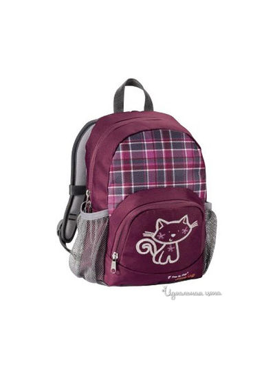 Рюкзак Hama, цвет цвет вишневый