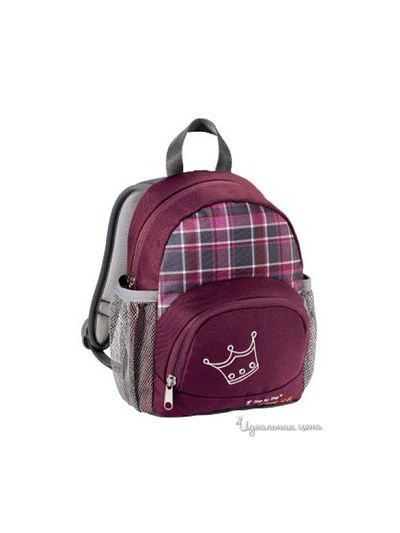 Рюкзак Hama, цвет цвет вишневый