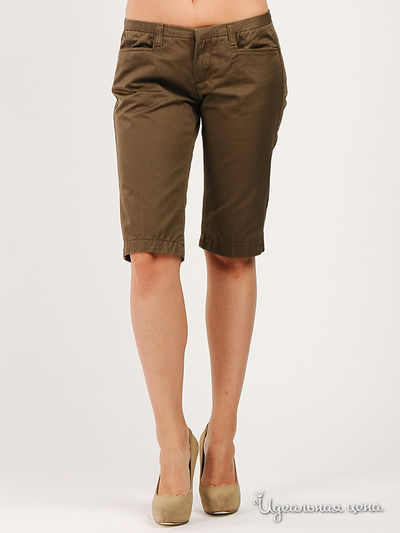 Шорты Eighth Sin, цвет цвет хаки