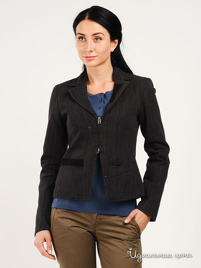 Жакет yes!mis, цвет цвет черный