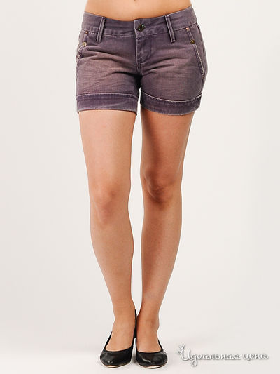 Шорты Eighth Sin, цвет цвет фиолетовый