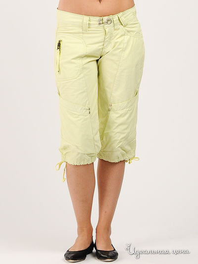 Бриджи Eighth Sin, цвет цвет салатовый