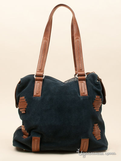 Сумка Eleganzza, цвет цвет темно-синий