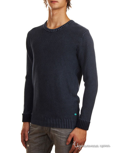 Джемпер SCOTCH&SODA, цвет цвет индиго