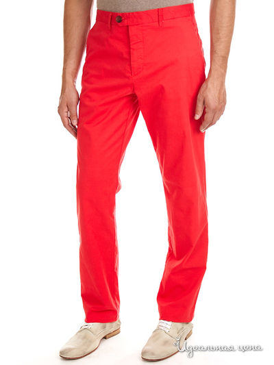 Джинсы SCOTCH&SODA, цвет цвет красный