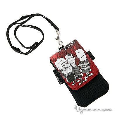 Чехол Target, цвет цвет черный