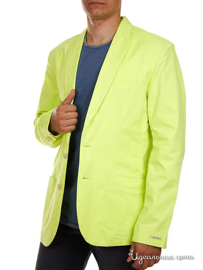 Пиджак SCOTCH&SODA, цвет цвет лимонный