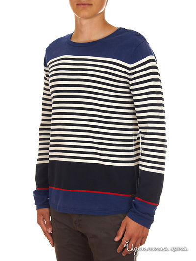 Джемпер SCOTCH&SODA, цвет цвет мультиколор