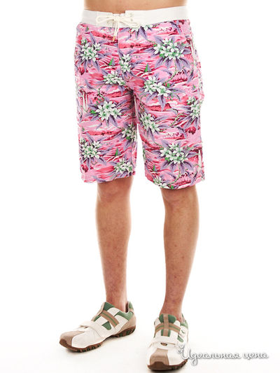 Шорты SCOTCH&SODA, цвет цвет мультиколор