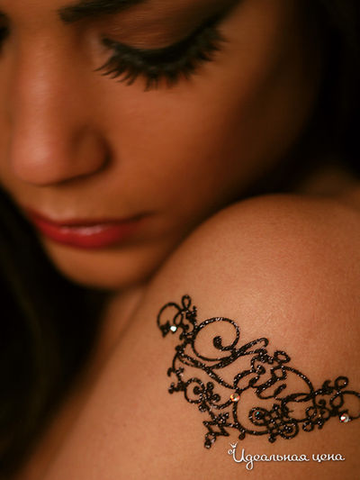 Наклейка Ines de Castilho