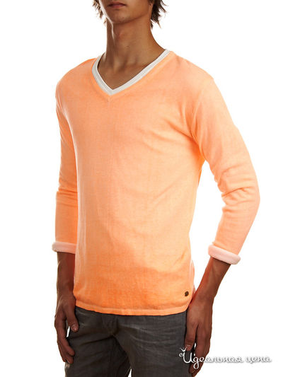 Джемпер SCOTCH&SODA, цвет цвет персиковый