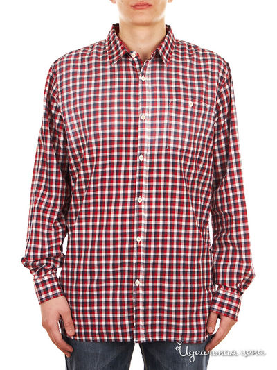 Сорочка SCOTCH&SODA, цвет цвет мультиколор