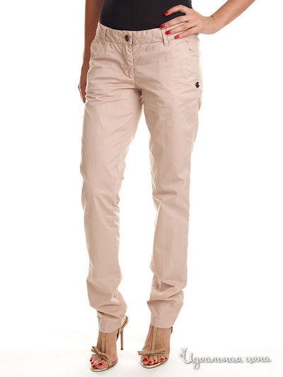Брюки Maison Scotch, цвет цвет бледно-розовый