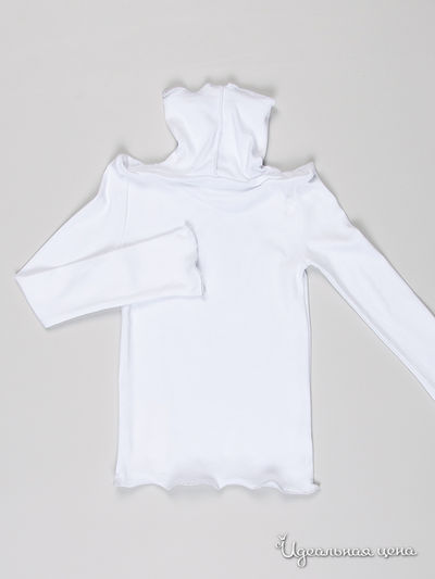 Водолазка Figaro, цвет цвет белый