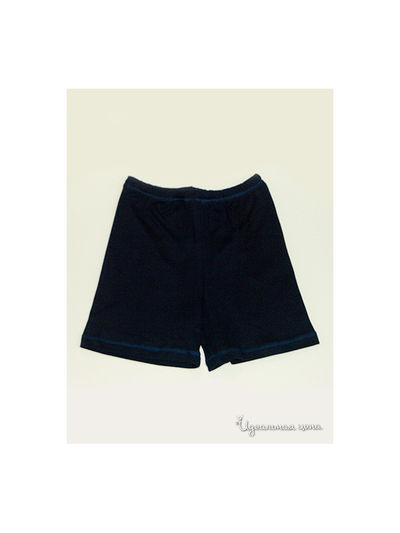 Шорты Figaro, цвет цвет темно-синий