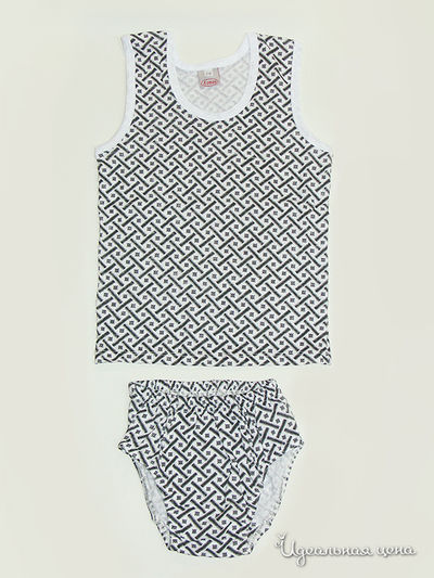 Комплект Figaro, цвет цвет белый / серый