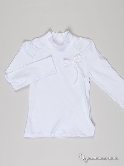 Водолазка Figaro, цвет цвет белый