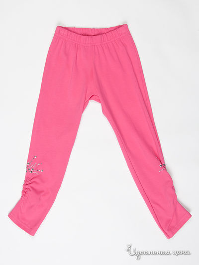 Леггинсы Figaro, цвет цвет розовый