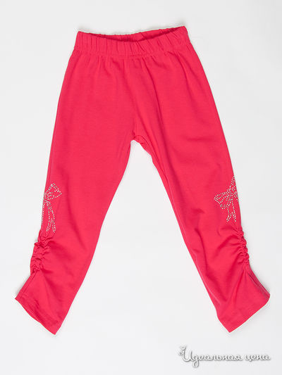 Леггинсы Figaro, цвет цвет малиновый