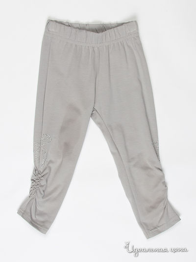 Леггинсы Figaro, цвет цвет серый