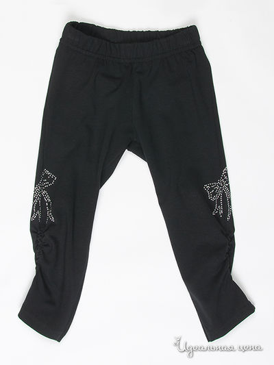 Леггинсы Figaro, цвет цвет черный