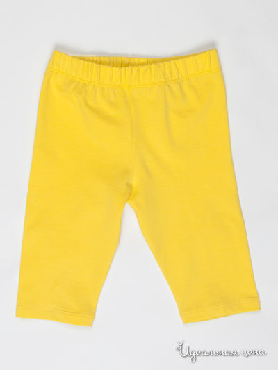 Шорты Figaro, цвет цвет желтый