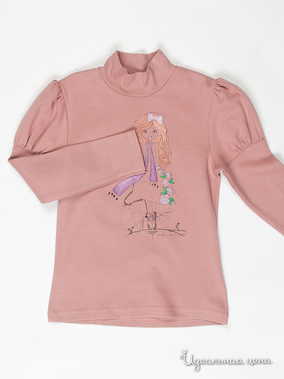 Водолазка Figaro, цвет цвет какао