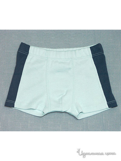 Трусы-боксеры Figaro, цвет цвет голубой / синий