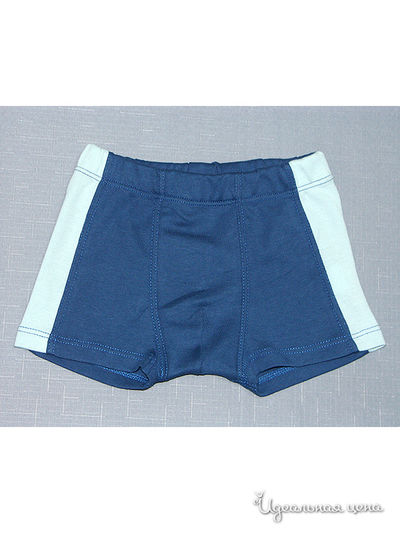 Трусы-боксеры Figaro, цвет цвет синий / голубой