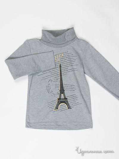 Водолазка Figaro, цвет цвет серый