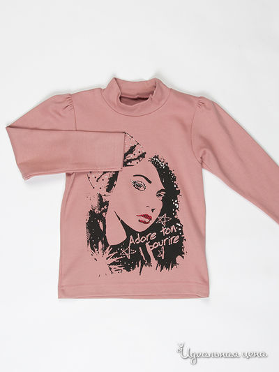 Водолазка Figaro, цвет цвет какао