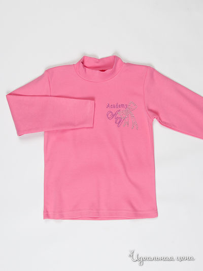 Водолазка Figaro, цвет цвет розовый