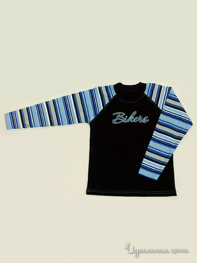 Лонгслив Figaro, цвет цвет черный