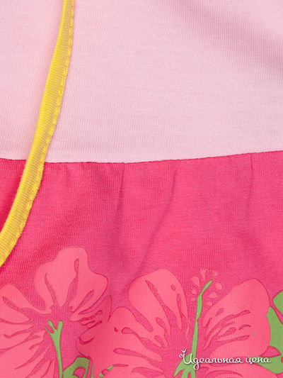 Юбка Figaro для девочки, цвет розовый / малиновый