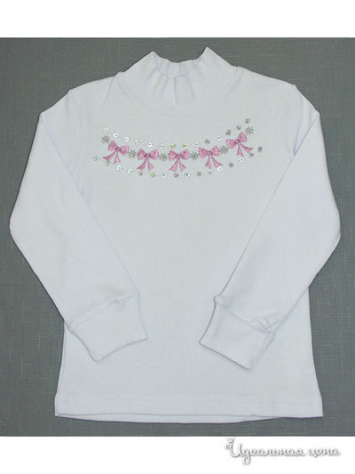 Водолазка Figaro, цвет цвет белый