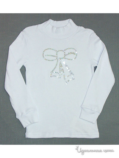 Водолазка Figaro, цвет цвет белый