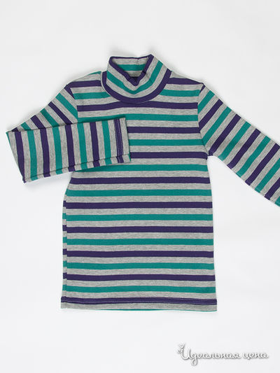 Водолазка Figaro, цвет цвет бирюзовый