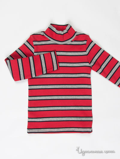 Водолазка Figaro, цвет цвет красный