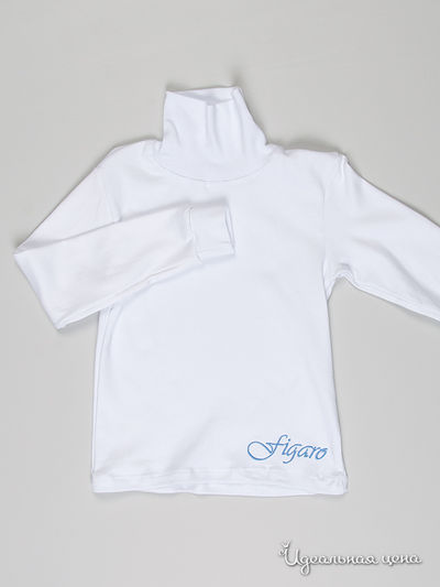 Водолазка Figaro, цвет цвет белый