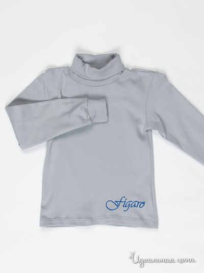 Водолазка Figaro, цвет цвет серый