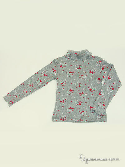 Водолазка Figaro, цвет цвет серый