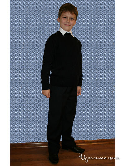 Джемпер Figaro, цвет цвет синий