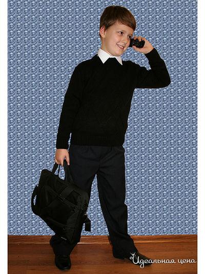 Джемпер Figaro, цвет цвет черный